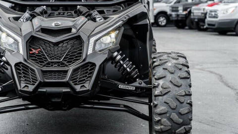 2017 Can-Am Maverick X3