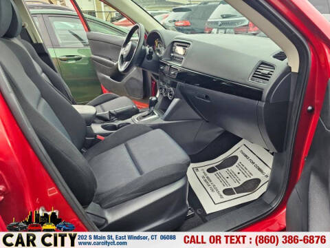 2015 Mazda CX-5 Sport