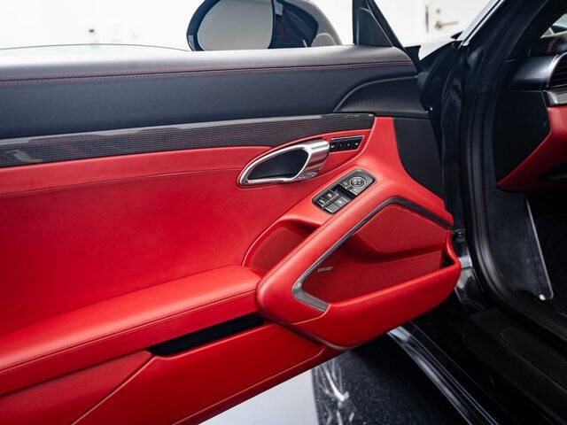 2015 Porsche 911 Turbo S