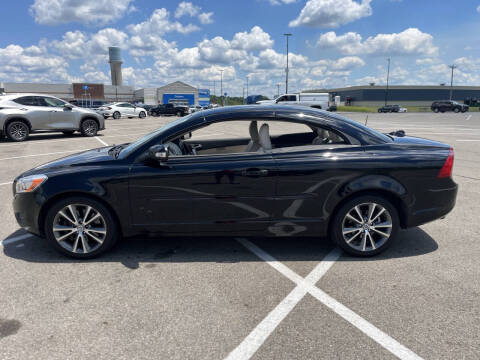 2012 Volvo C70 T5 Platinum