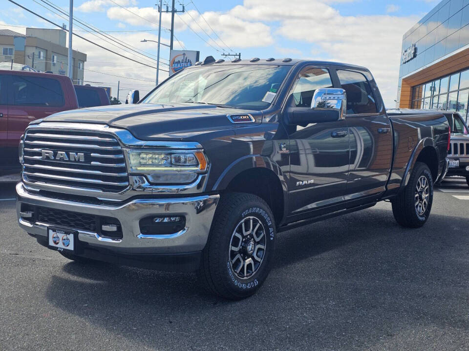 2024 Ram 2500 for sale at Autos by Talon in Seattle, WA