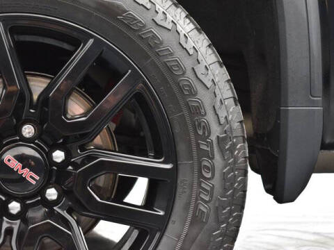 2022 GMC Sierra 1500