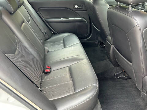 2010 Mercury Milan I-4 Premier