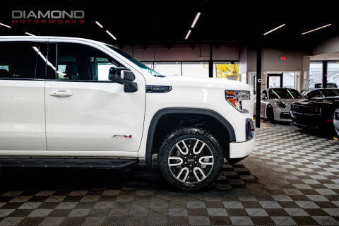 2021 GMC Sierra 1500 AT4