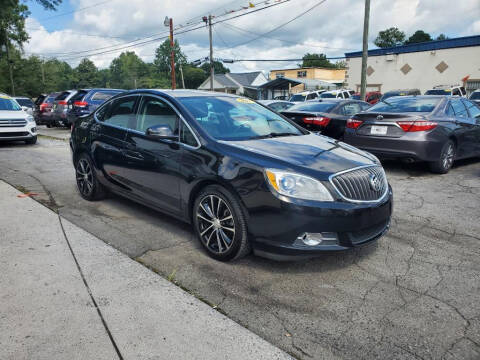 2017 Buick Verano Sport Touring