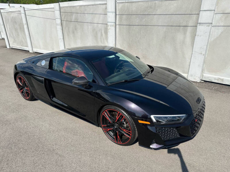 2021 Audi R8 Base photo 16