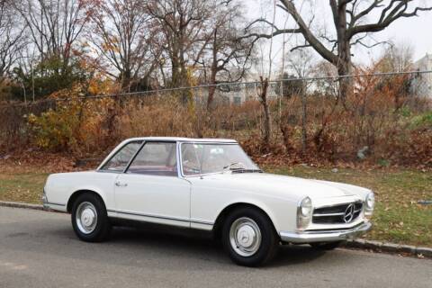 1965 Mercedes-Benz SL-Class for sale at Gullwing Motor Cars Inc in Astoria NY