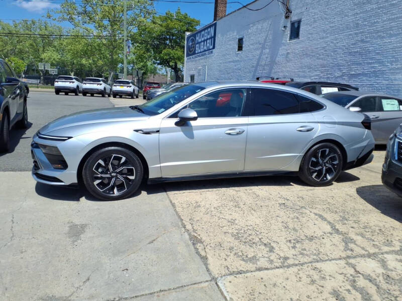 2024 Hyundai Sonata
