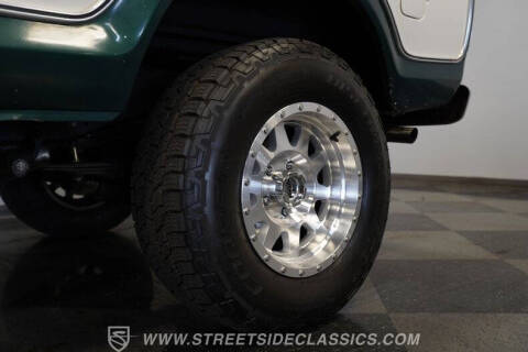 1979 Ford Bronco