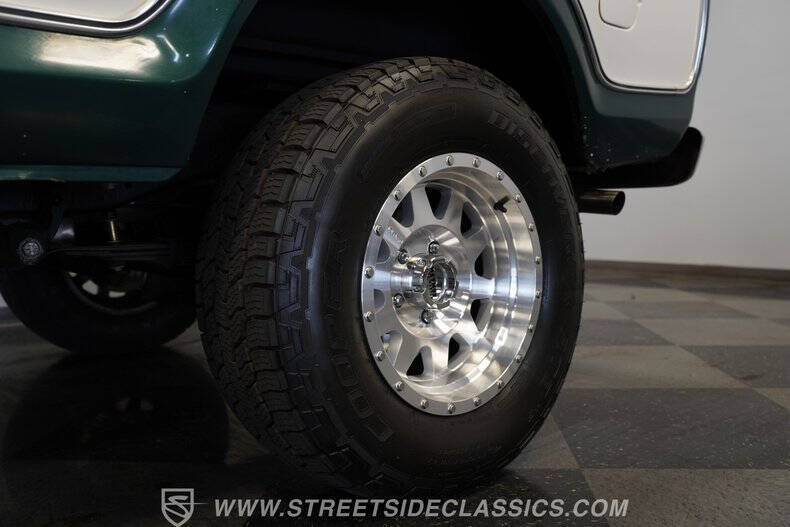 1979 Ford Bronco