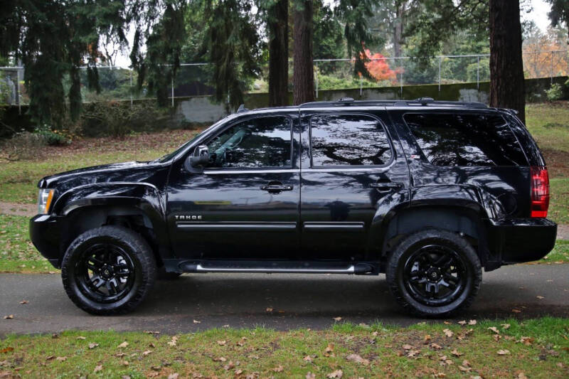 2011 Chevrolet Tahoe LT