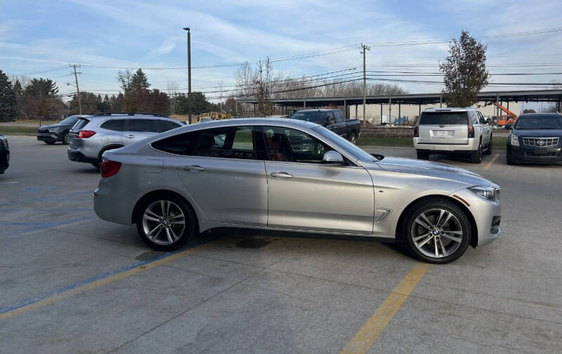 2018 BMW 3 Series 330i xDrive Gran Turismo
