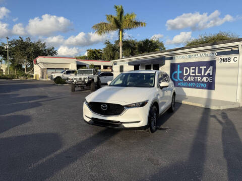 2017 Mazda CX-5 Touring