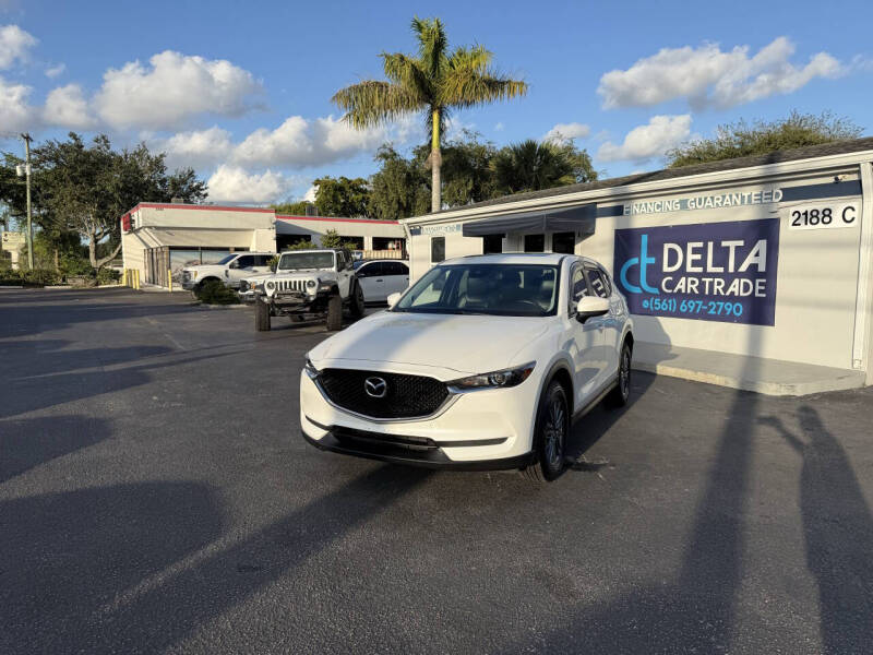 2017 Mazda CX-5 Touring