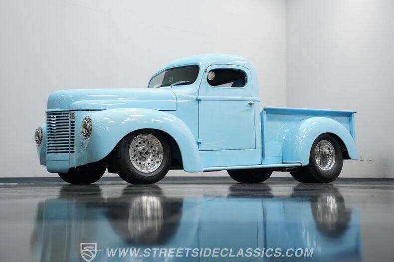 1946 International Harvester