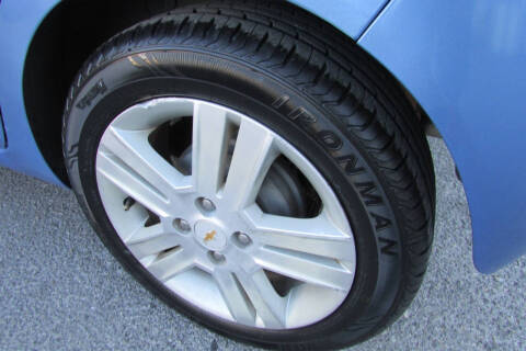2014 Chevrolet Spark 1LT CVT