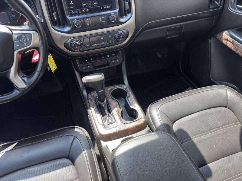 2021 GMC Canyon
