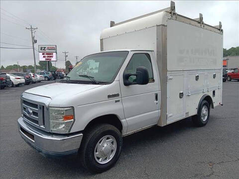 2013 Ford E-Series
