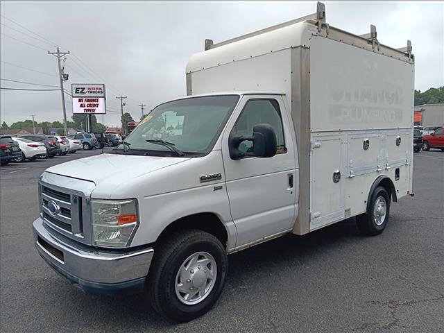 2013 Ford E-Series