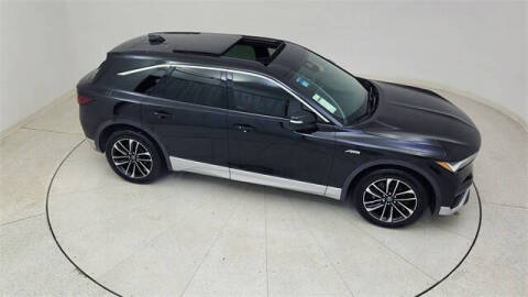 2024 Acura ZDX A-SPEC