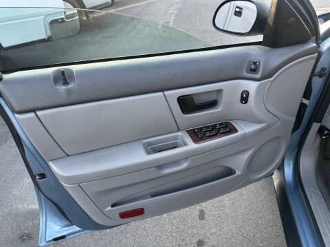 2005 Ford Taurus SEL