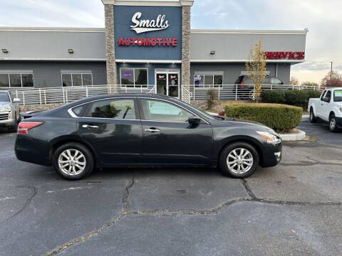 2015 Nissan Altima for sale at Smalls Automotive in Memphis TN