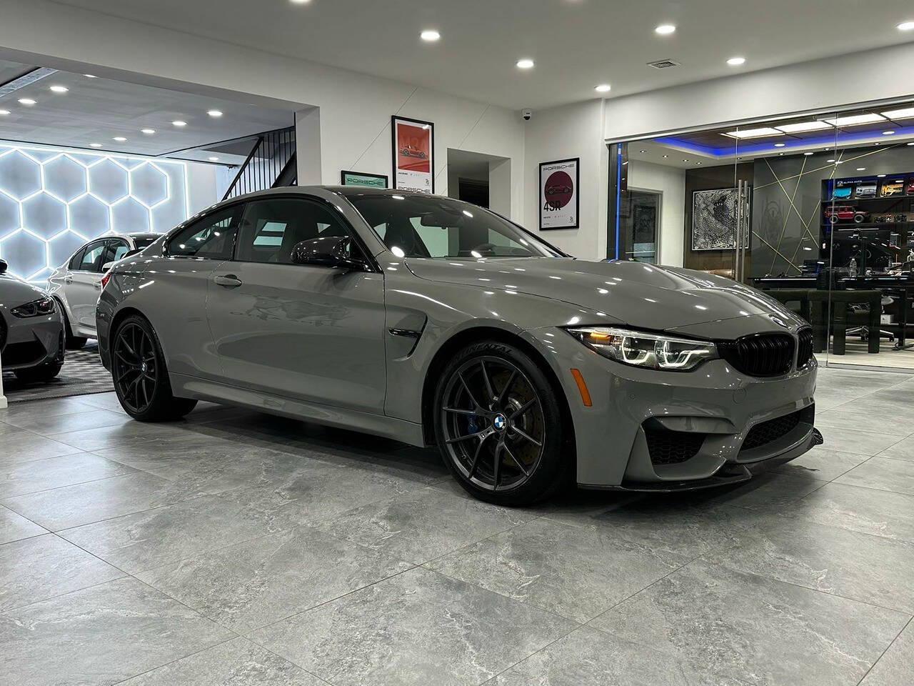 2019 BMW M4 for sale at Alpha Auto Long Island in Westbury, NY