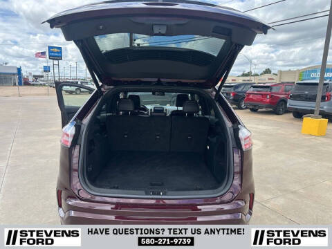 2024 Ford Edge ST-Line