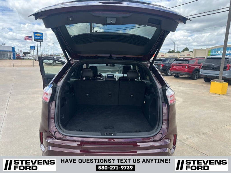 2024 Ford Edge ST-Line