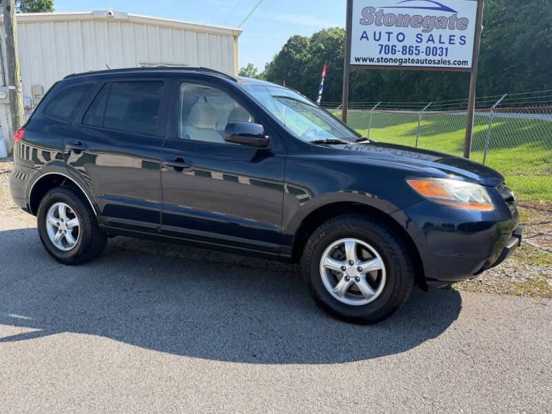 2008 Hyundai Santa Fe GLS