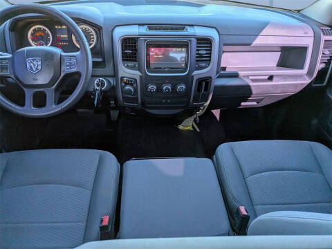 2015 RAM 1500 Express