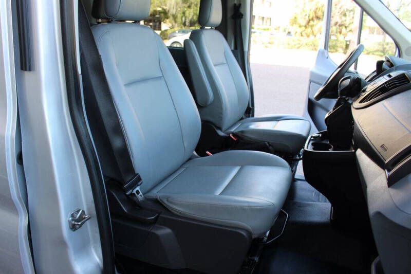 2017 Ford Transit