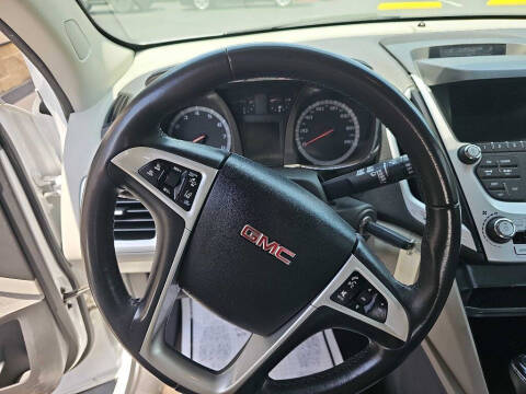 2016 GMC Terrain SLT