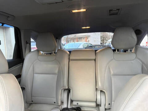 2014 Acura MDX SH-AWD w/Tech w/RES