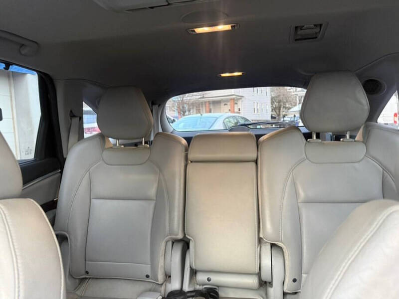 2014 Acura MDX SH-AWD w/Tech w/RES