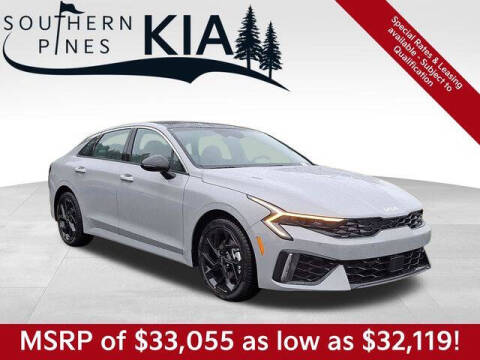 2026 Kia K5