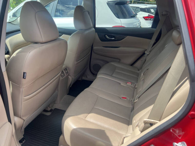 2014 Nissan Rogue SL