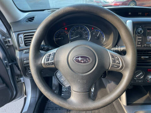 2013 Subaru Forester 2.5X Premium