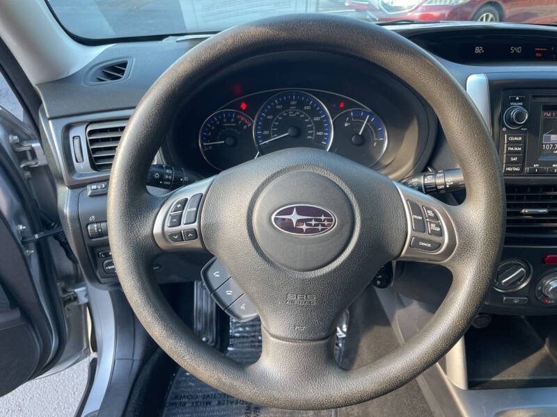 2013 Subaru Forester 2.5X Premium