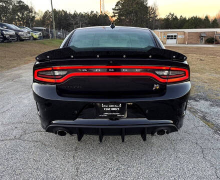 2021 Dodge Charger