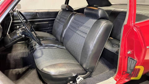 1969 Chevrolet Bel Air