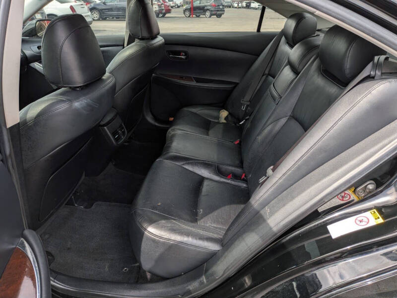 2010 Lexus ES 350