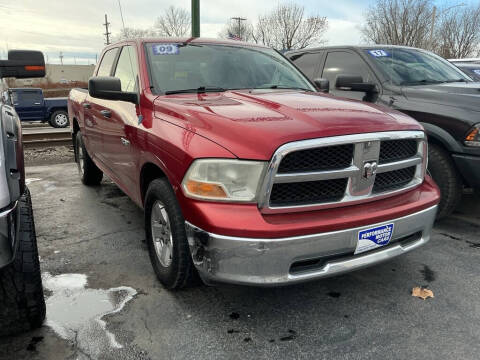 2009 Dodge Ram 1500