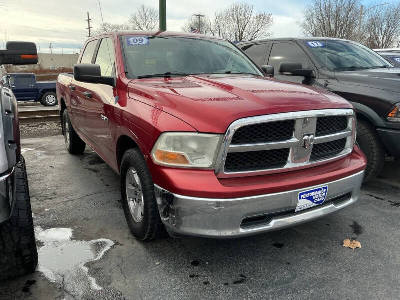 2009 Dodge Ram 1500