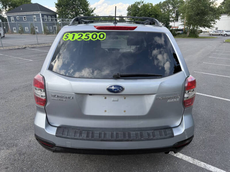 2015 Subaru Forester 2.5i Premium