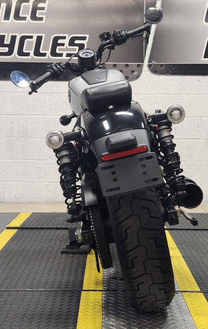 2025 Harley-Davidson Nightster