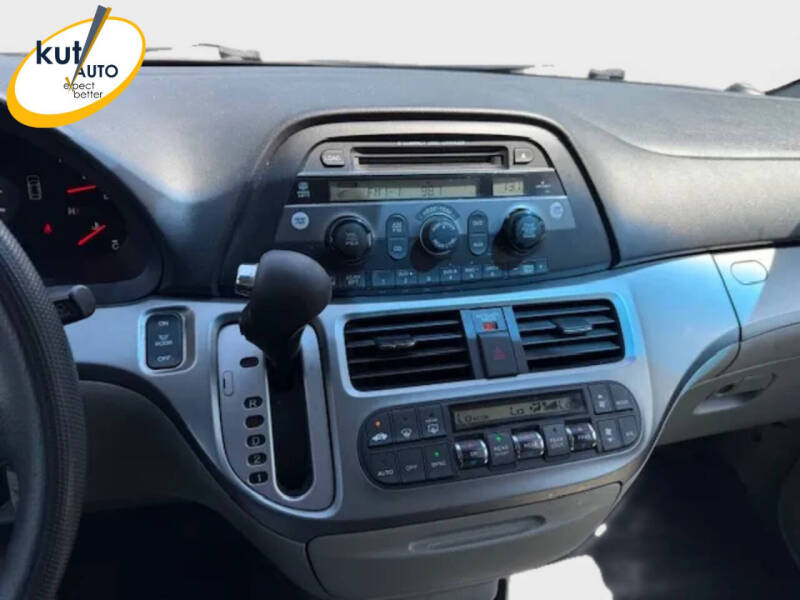 2010 Honda Odyssey EX w/DVD