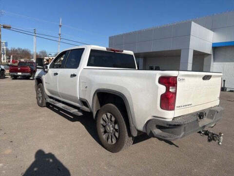 2024 Chevrolet Silverado 2500HD