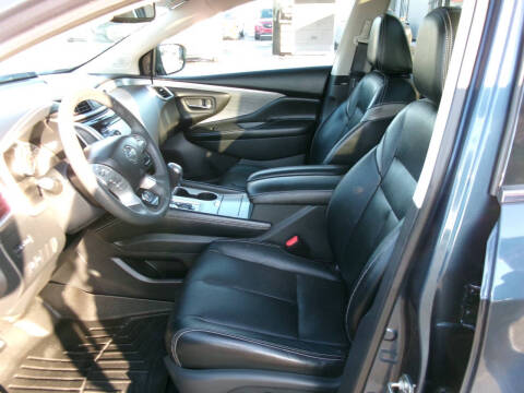 2016 Nissan Murano SL