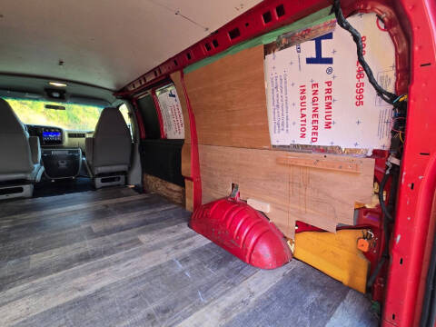 2000 Chevrolet Express G3500